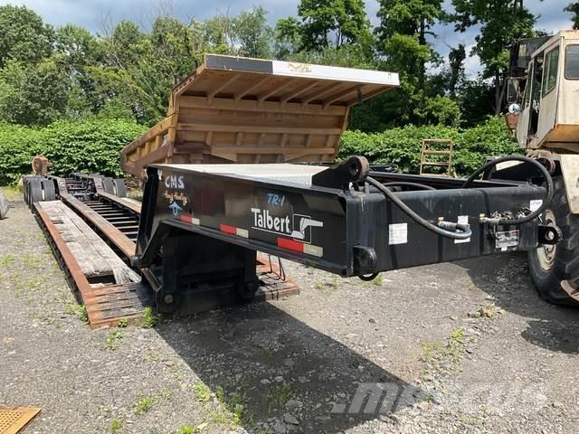 Talbert AC20 Mažų aukščių krautuvai