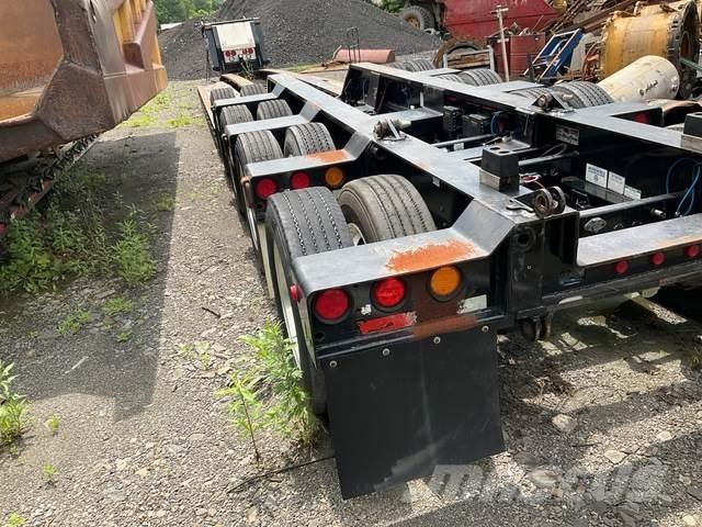 Talbert AC20 Mažų aukščių krautuvai