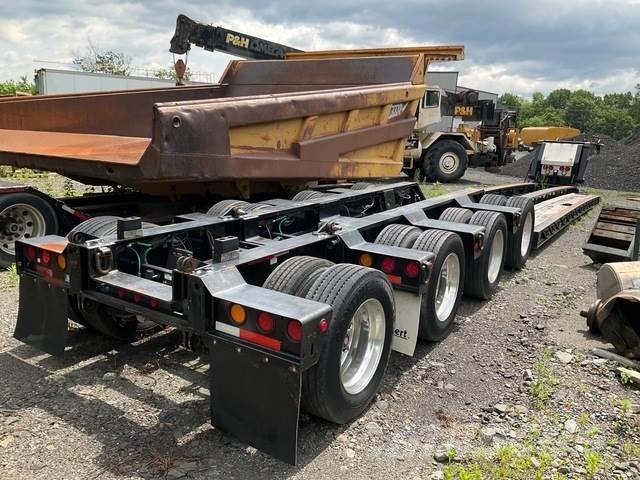 Talbert AC20 Mažų aukščių krautuvai