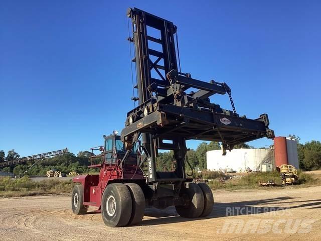 Taylor TEC-950L Naudoti konteinerių krautuvai