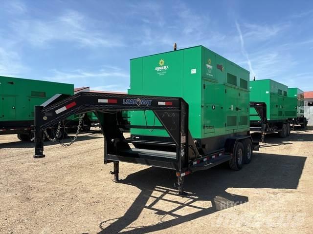 Taylor TGR250 Dyzeliniai generatoriai