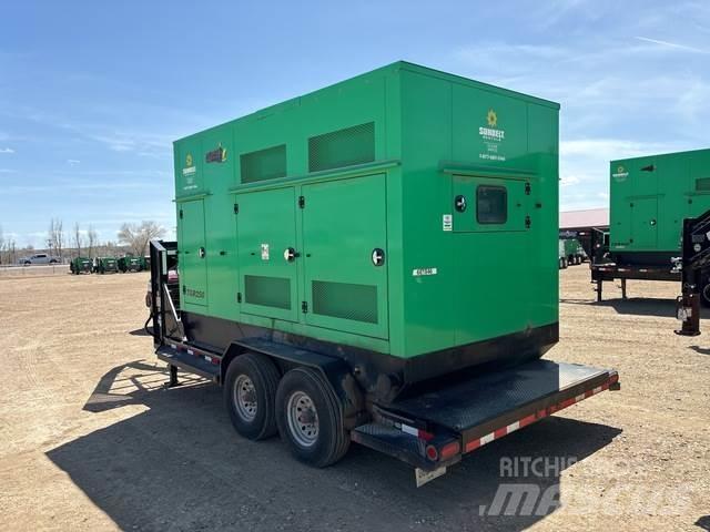Taylor TGR250 Dyzeliniai generatoriai