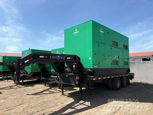Taylor TGR400 Dyzeliniai generatoriai