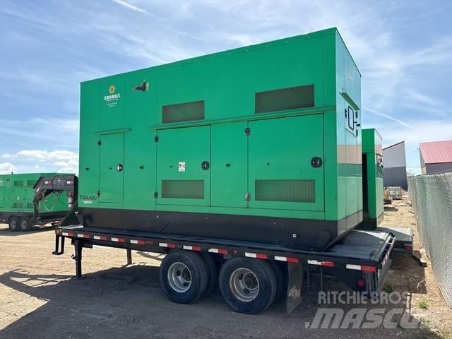 Taylor TGR400 Dyzeliniai generatoriai