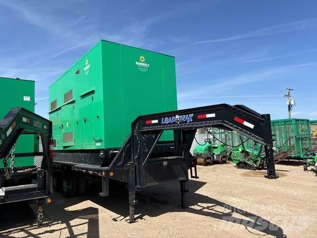 Taylor TGR400 Dyzeliniai generatoriai