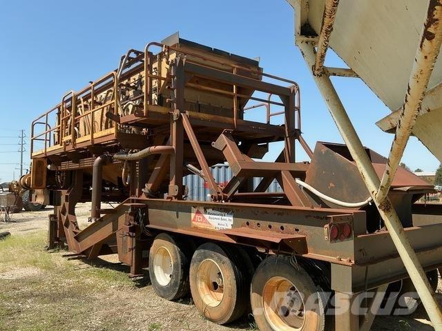 TCI 24x10-7TC Plovimo įrangos konteineriai