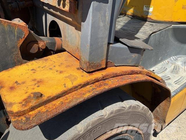 TCM FD30T4C Šakiniai krautuvai - Kita