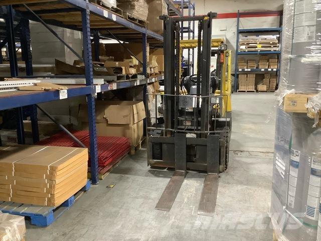 TCM FHD36Z2 Šakiniai krautuvai - Kita