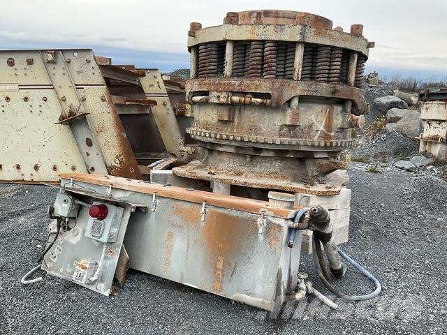 Telsmith 489S Trupintuvai