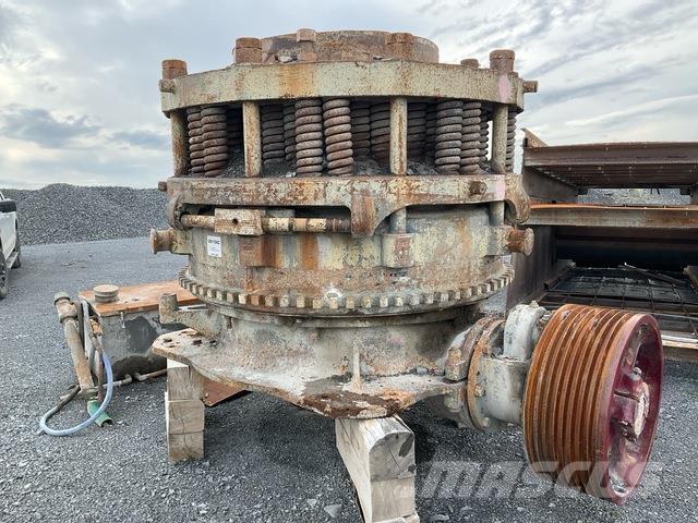 Telsmith 489S Trupintuvai