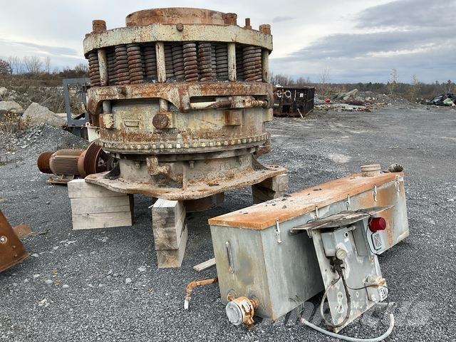 Telsmith 489S Trupintuvai