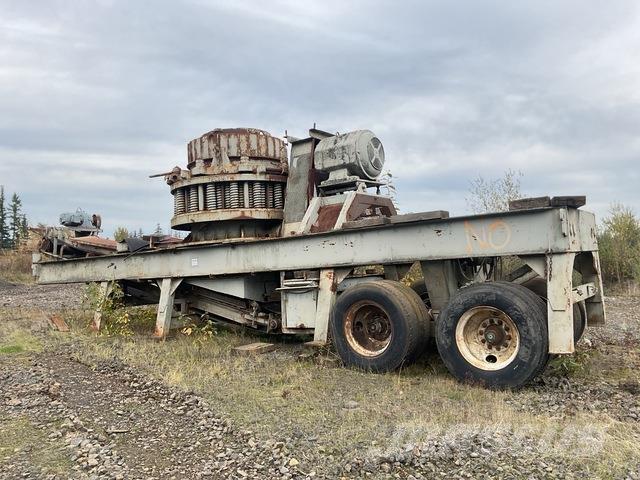 Telsmith 48S Trupintuvai