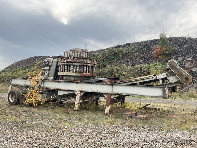 Telsmith 48S Trupintuvai