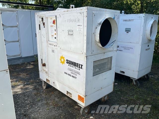  Tempair TAH-20 Šildymo ir šaldymo įranga