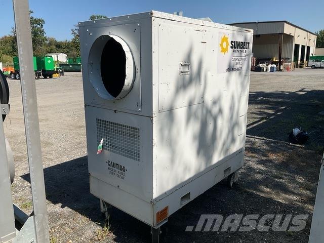  Tempair TAH-20 Šildymo ir šaldymo įranga
