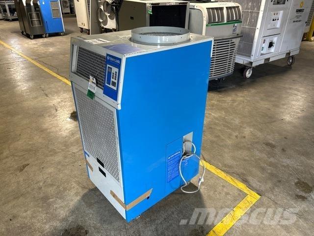  Tempair TC-18B Šildymo ir šaldymo įranga