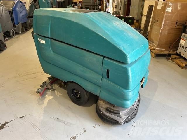 Tennant 5680 Gremžtukų džiovyklės