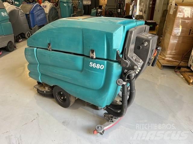 Tennant 5680 Gremžtukų džiovyklės
