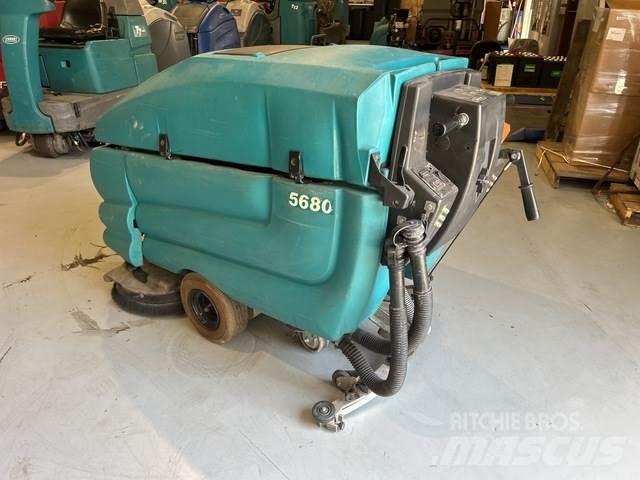 Tennant 5680 Gremžtukų džiovyklės