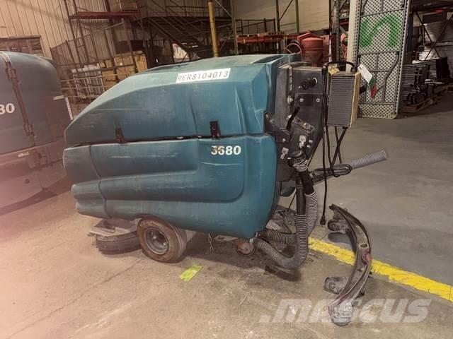 Tennant 5680 Gremžtukų džiovyklės