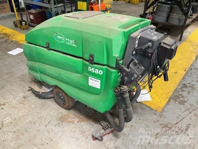 Tennant 5680E Gremžtukų džiovyklės