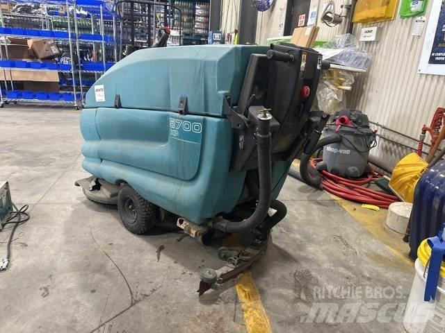 Tennant 5700XP Gremžtukų džiovyklės