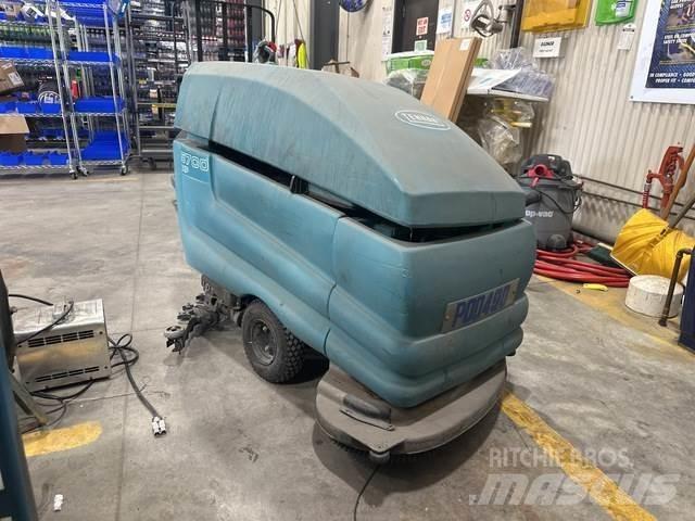 Tennant 5700XP Gremžtukų džiovyklės