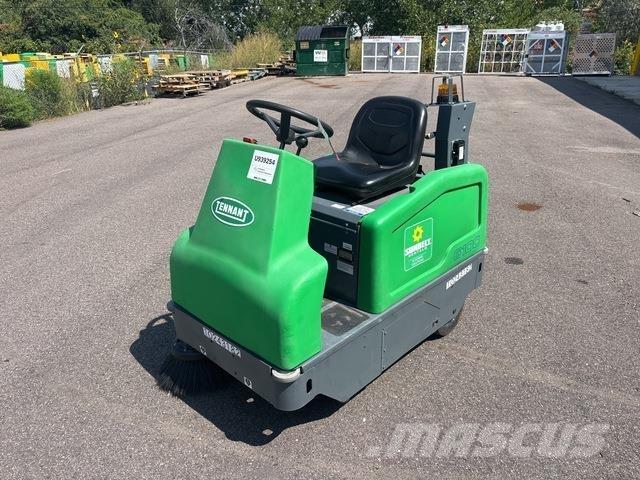 Tennant 6100 Vidaus šluotos
