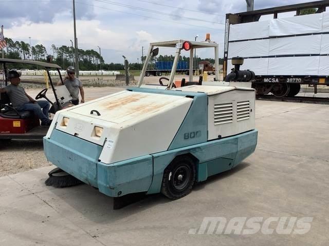 Tennant 800 Vidaus šluotos