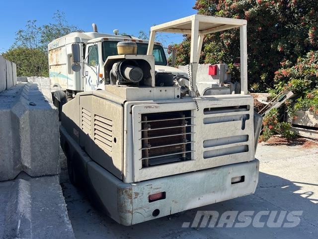 Tennant 800 Vidaus šluotos