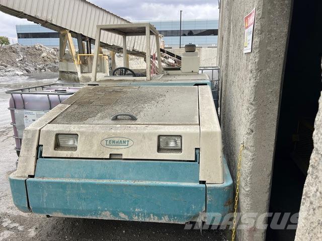 Tennant 800 Vidaus šluotos