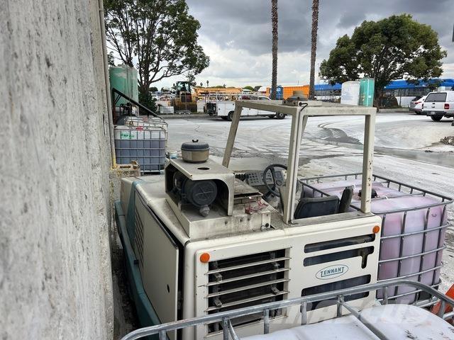 Tennant 800 Vidaus šluotos