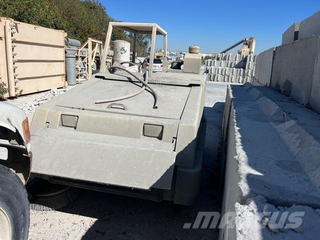 Tennant 800 Vidaus šluotos