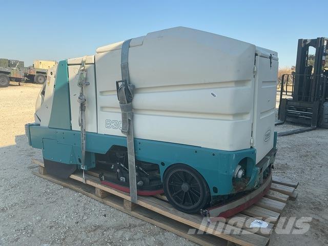 Tennant 8300 Gremžtukų džiovyklės