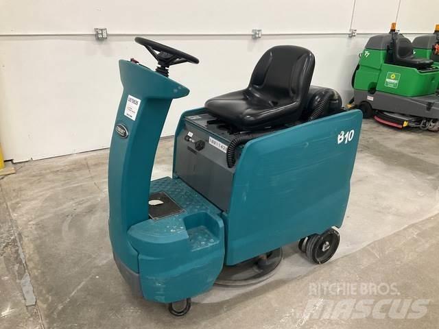 Tennant B10 Statyba - Kita