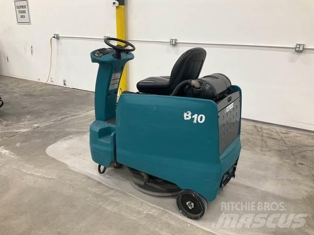 Tennant B10 Statyba - Kita