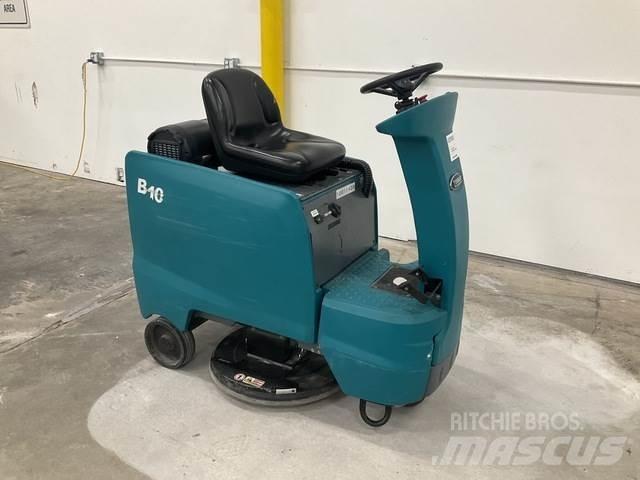 Tennant B10 Statyba - Kita
