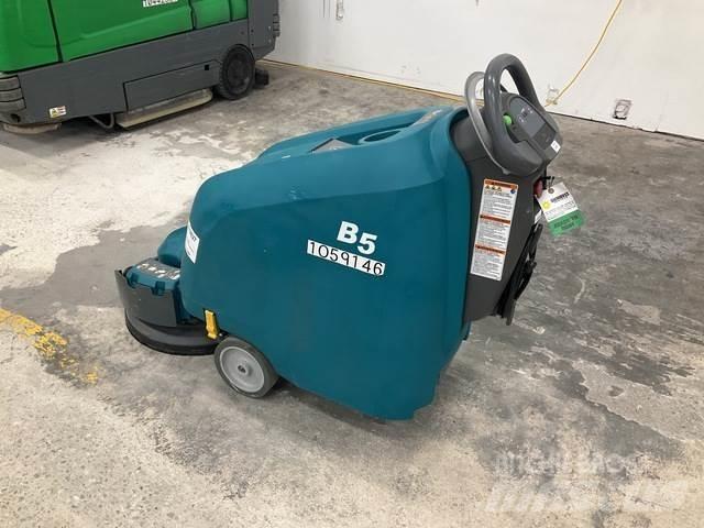 Tennant B5 Statyba - Kita