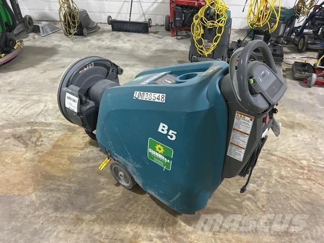 Tennant B5 Vidaus šluotos