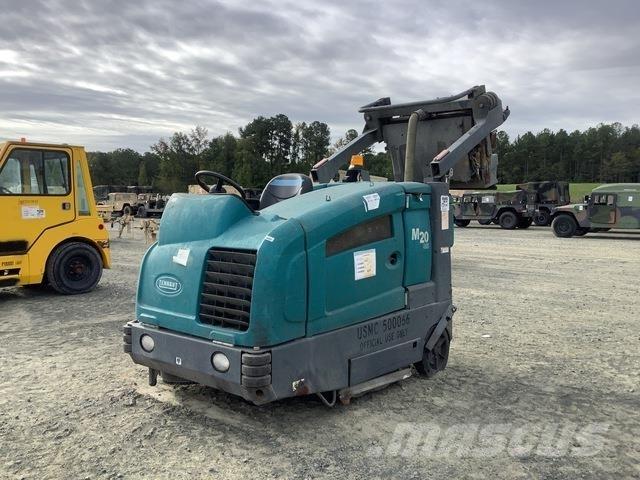 Tennant M20 Vidaus šluotos