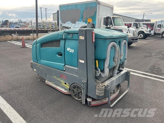 Tennant M20 Gremžtukų džiovyklės