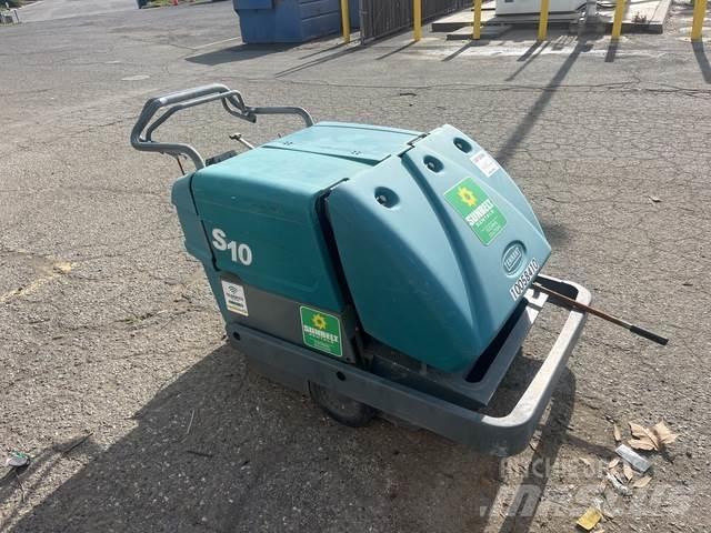 Tennant S10 Vidaus šluotos