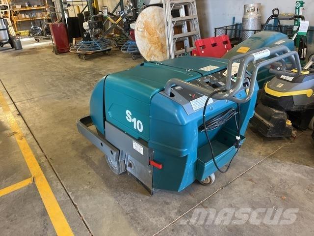 Tennant S10 Vidaus šluotos