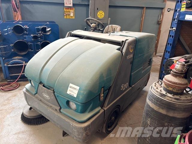 Tennant S20 Vidaus šluotos