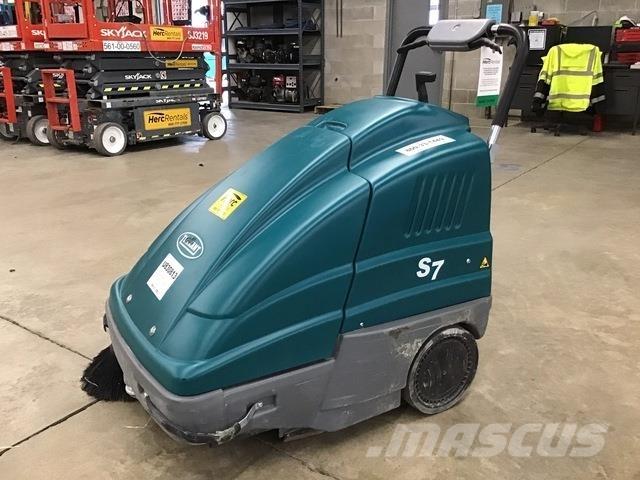 Tennant S7 Vidaus šluotos