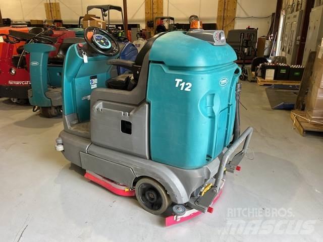 Tennant T12 Gremžtukų džiovyklės