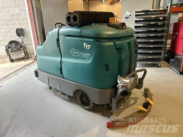 Tennant T17 Gremžtukų džiovyklės