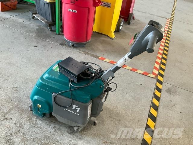 Tennant T1B Gremžtukų džiovyklės