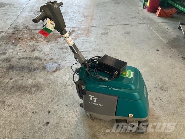 Tennant T1B Gremžtukų džiovyklės