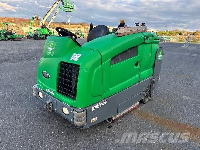 Tennant T20 Gremžtukų džiovyklės